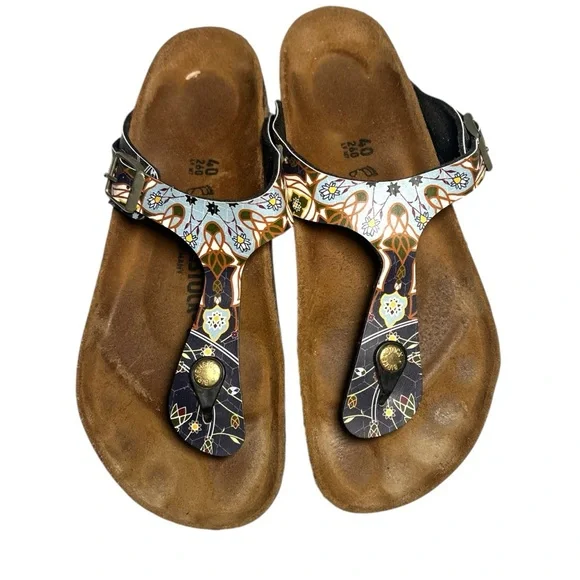 Birkenstock Multicolor Sandals - Picture 2 of 11